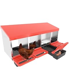 Chicken nesting boxes for sale  Delivered anywhere in USA 