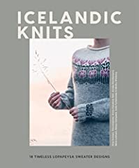 Icelandic knits timeless for sale  Delivered anywhere in USA 