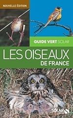Guide vert oiseaux d'occasion  Livré partout en France