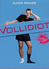Vollidiot pocher oliver d'occasion  Livré partout en France