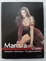 Milo manara opere usato  Spedito ovunque in Italia 