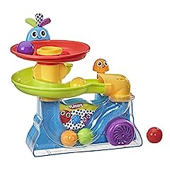 Playskool kullerrutsche spielz gebraucht kaufen  Wird an jeden Ort in Deutschland