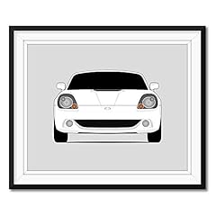 Custom car posters for sale  Delivered anywhere in UK