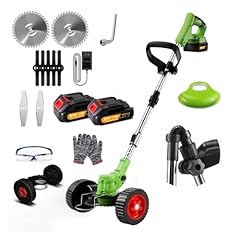 Cordless garden strimmer for sale  Delivered anywhere in UK