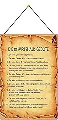 Blechschild 20x30cm gewölbt gebraucht kaufen  Wird an jeden Ort in Deutschland