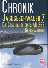 Chronik jagdgeschwader geschic gebraucht kaufen  Wird an jeden Ort in Deutschland