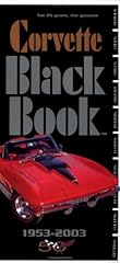 Corvette black book for sale  Delivered anywhere in USA 