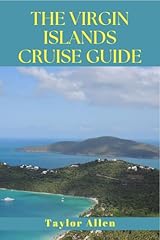 Virgin islands cruise for sale  Delivered anywhere in UK