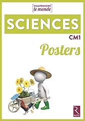 Posters sciences cm1 d'occasion  Livré partout en France