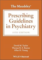 The maudsley prescribing gebraucht kaufen  Wird an jeden Ort in Deutschland