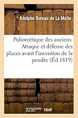 Poliorcétique anciens attaque d'occasion  Livré partout en France