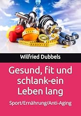 Gesund fit schlank gebraucht kaufen  Wird an jeden Ort in Deutschland