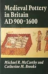 Medieval pottery britain for sale  Delivered anywhere in UK