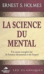 Science mental cours d'occasion  Livré partout en France