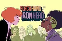 Blackhand ironhead volume d'occasion  Livré partout en France