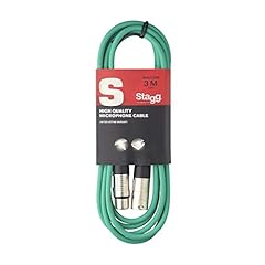 Stagg cavo microfono usato  Spedito ovunque in Italia 
