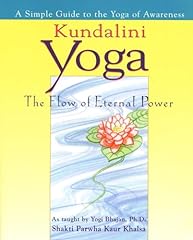 Kundalini yoga the usato  Spedito ovunque in Italia 