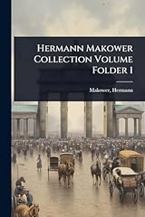 Hermann makower collection for sale  Delivered anywhere in UK