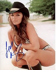 Ali landry signed for sale  Delivered anywhere in USA 