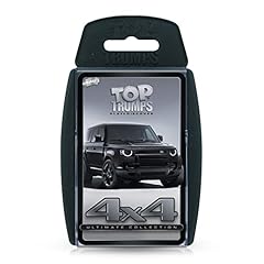 Top trumps ultimate gebraucht kaufen  Wird an jeden Ort in Deutschland