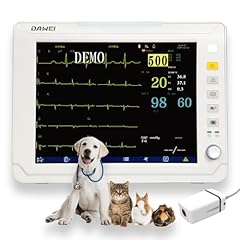 Veterinary patient monitor for sale  Delivered anywhere in USA 