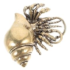 Goohochy brass hermit for sale  Delivered anywhere in USA 