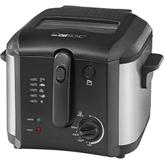Friteuse clatronic capacité d'occasion  Livré partout en Belgiqu