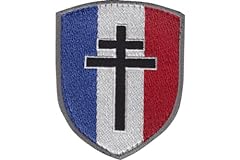 Ecusson patch croix d'occasion  Livré partout en France