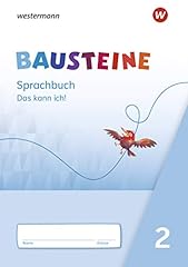 Bausteine sprachbuch spracharb gebraucht kaufen  Wird an jeden Ort in Deutschland