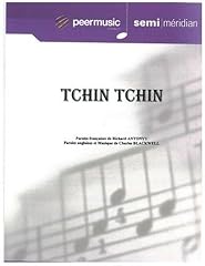 Tchin tchin partition d'occasion  Livré partout en France
