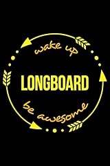 Wake longboard awesome gebraucht kaufen  Wird an jeden Ort in Deutschland