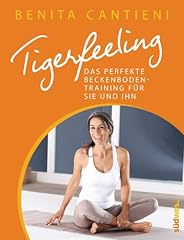 Tigerfeeling perfekte beckenbo gebraucht kaufen  Wird an jeden Ort in Deutschland