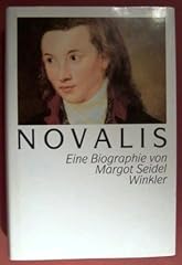 Novalis biographie gebraucht kaufen  Wird an jeden Ort in Deutschland