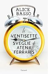 Ventisette sveglie atena usato  Spedito ovunque in Italia 