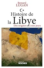 Histoire libye origines d'occasion  Livré partout en France