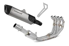 Dominator full exhaust for sale  Delivered anywhere in UK