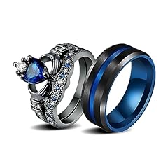 Jewelrywe paar ringe gebraucht kaufen  Wird an jeden Ort in Deutschland