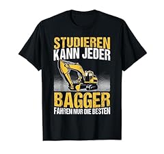 Baggerfahrer studieren bagger gebraucht kaufen  Wird an jeden Ort in Deutschland