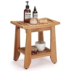 Teakaura teak shower for sale  Delivered anywhere in USA 