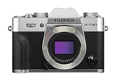 Fujifilm t30 fotocamera usato  Spedito ovunque in Italia 