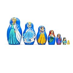 Princess nesting dolls for sale  Delivered anywhere in USA 
