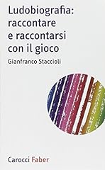 Ludobiografia raccontare racco usato  Spedito ovunque in Italia 