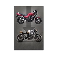 Poster vintage per usato  Spedito ovunque in Italia 