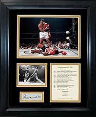 Framed muhammad ali for sale  Delivered anywhere in USA 
