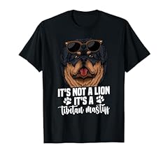 Tibetan mastiff owner for sale  Delivered anywhere in USA 