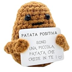 Patata positiva regalo usato  Spedito ovunque in Italia 