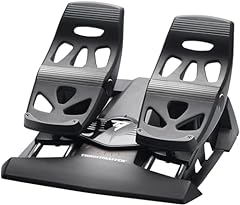 Thrustmaster tfrp rudder for sale  Delivered anywhere in USA 
