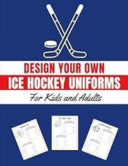 Design ice hockey for sale  Delivered anywhere in Ireland