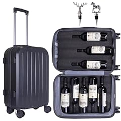 Wine suitcase wine for sale  Delivered anywhere in USA 