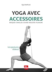 Yoga accessoires. postures d'occasion  Livré partout en Belgiqu